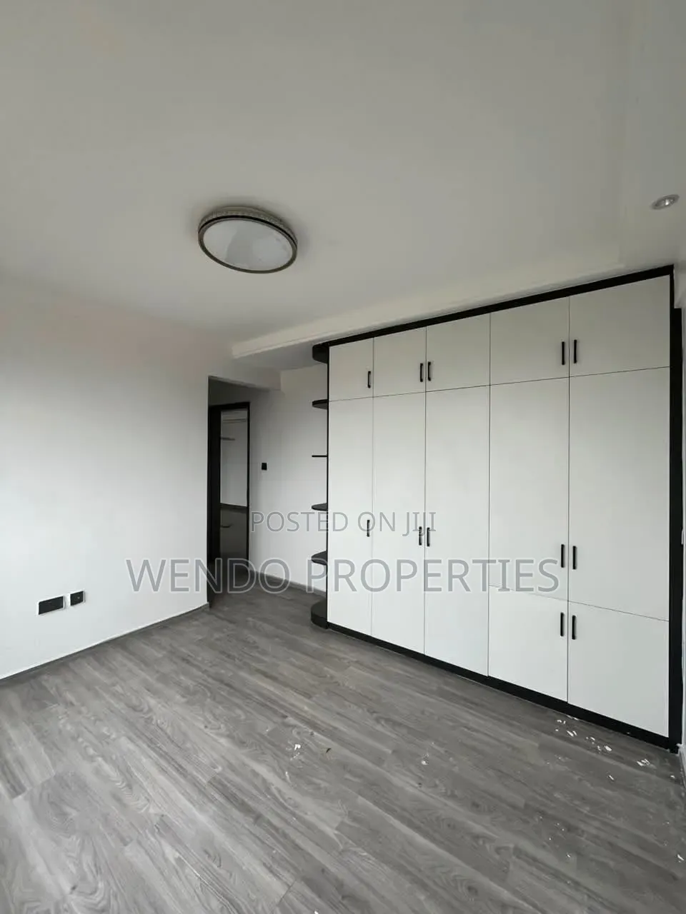 3bdrm Apartment in Kileleshwa for rent