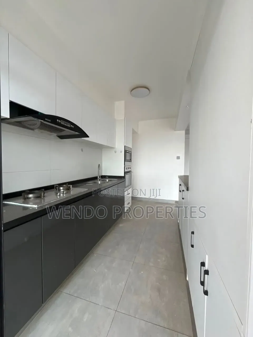 3bdrm Apartment in Kileleshwa for rent