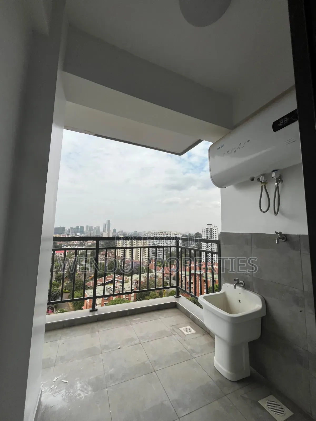 3bdrm Apartment in Kileleshwa for rent