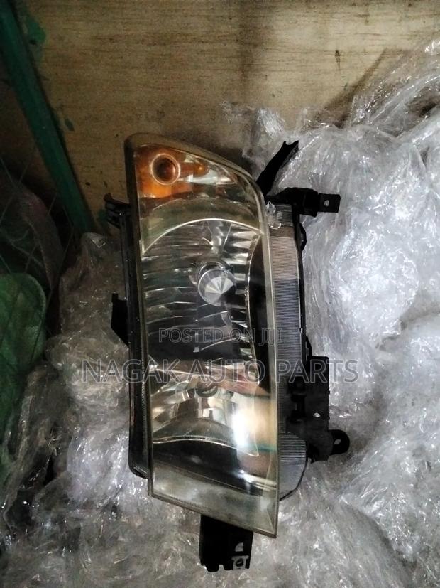 Toyota BB Hammer Headlight - main view