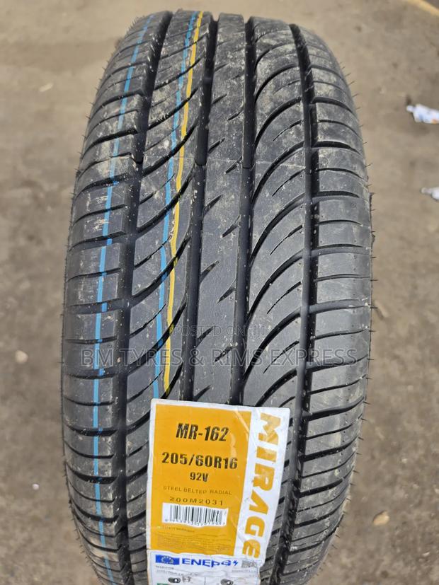 205 /60 R16 Mirage Tires