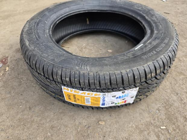 205 /60 R16 Mirage Tires - thumbnail 4