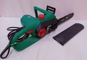 Ex-Uk Bosch Ake Electric Chainsaw
