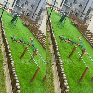 Artificial Grass Playground Artificial Grass With Aerial View