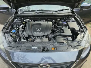 Mazda Axela 2018 Gray