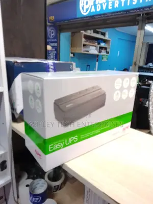 Elite APC 1000VA UPS – Uninterrupted Power Supply