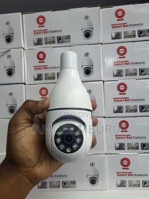 Single Lens Bulb Camera