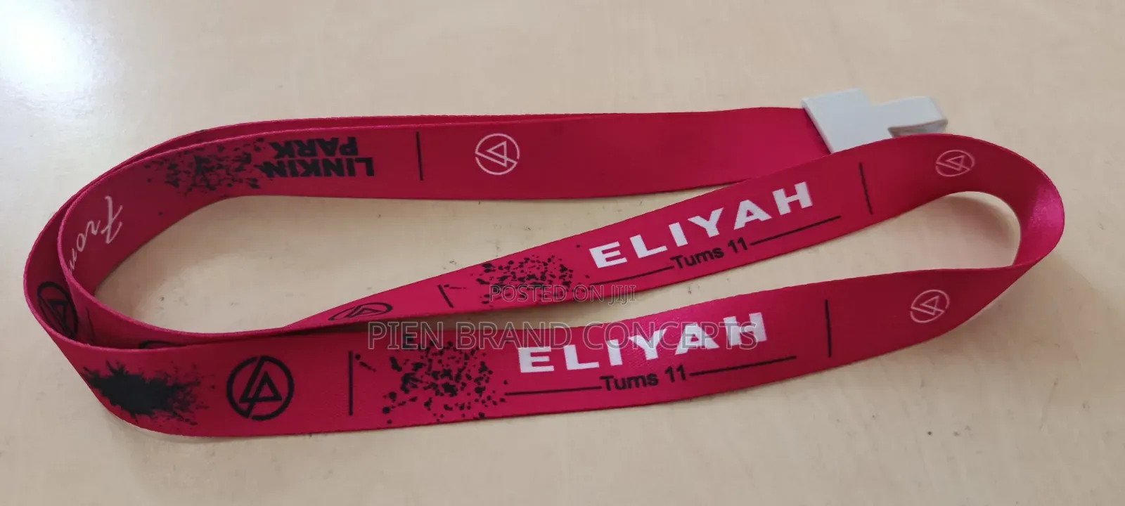Custom Lanyards Wristbands