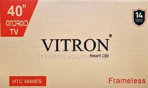 Vitron 40"smart TV /Vitron 40"smart