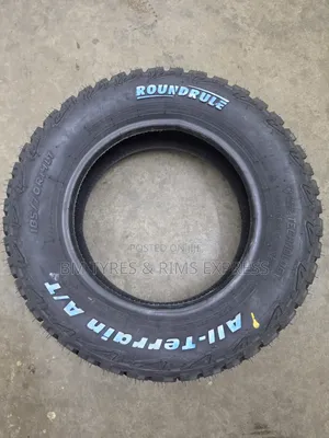 185 /70 R14 Roundrule Tires (All Terrain)