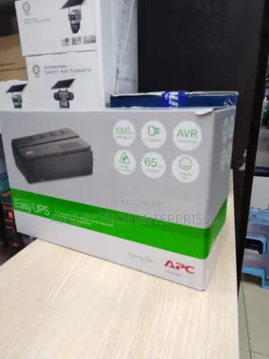 Elite APC 1000VA UPS – Uninterrupted Power Supply