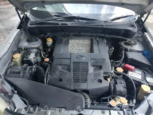 Subaru Forester 2009 Silver