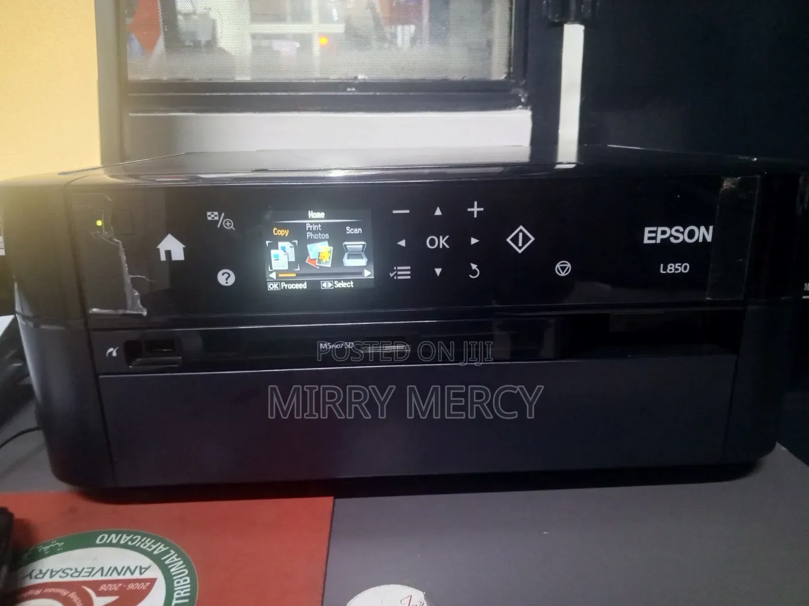 Epson L850