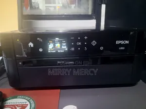 Epson L850
