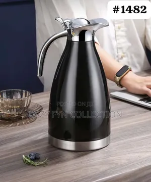 Jp Vacuum Flask