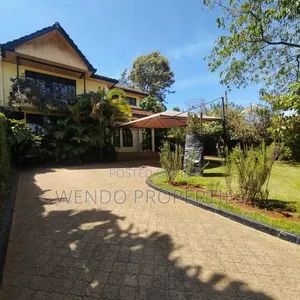 4bdrm Townhouse / Terrace in Maziwa for rent
