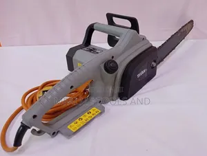 Ex-Uk Titan Electric Chainsaw