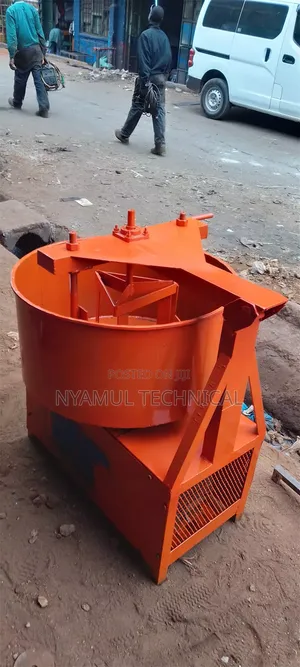 Cabro Colour Mixer Machine