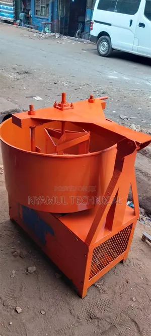 Cabro Colour Mixer Machine