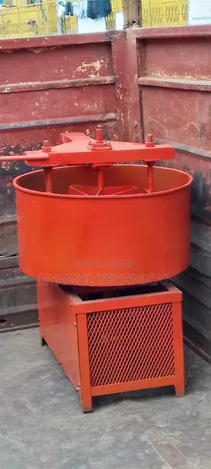 Cabro Colour Mixer Machine