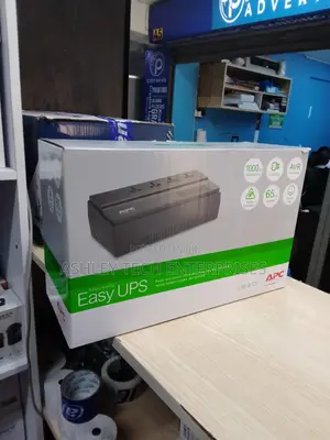 Smart APC 1000va Ups With Avr Protection