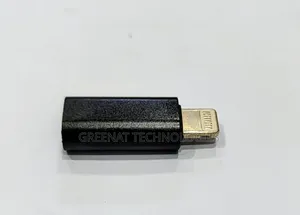 USB-C to Lightning Type-C Female to Lightning Male Adapter for iPhone