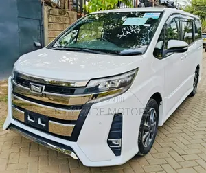 Toyota Noah 2.0 AWD (8 Seater) 2020 Pearl