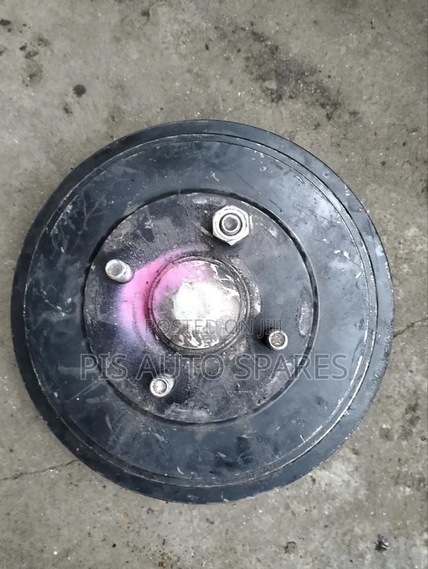 Nissan Note Rear Drum - thumbnail 2
