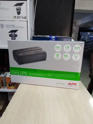 Pro Edition APC 1000va Ups