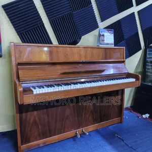 Acoustic Upright Piano