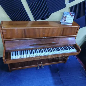 Acoustic Upright Piano