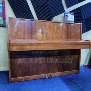Acoustic Upright Piano