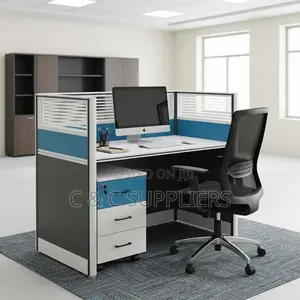Individual Workstation Desk.