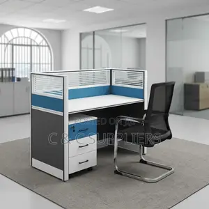 Individual Workstation Desk.