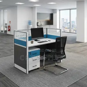 Individual Workstation Desk.