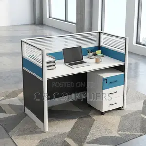 Individual Workstation Desk.