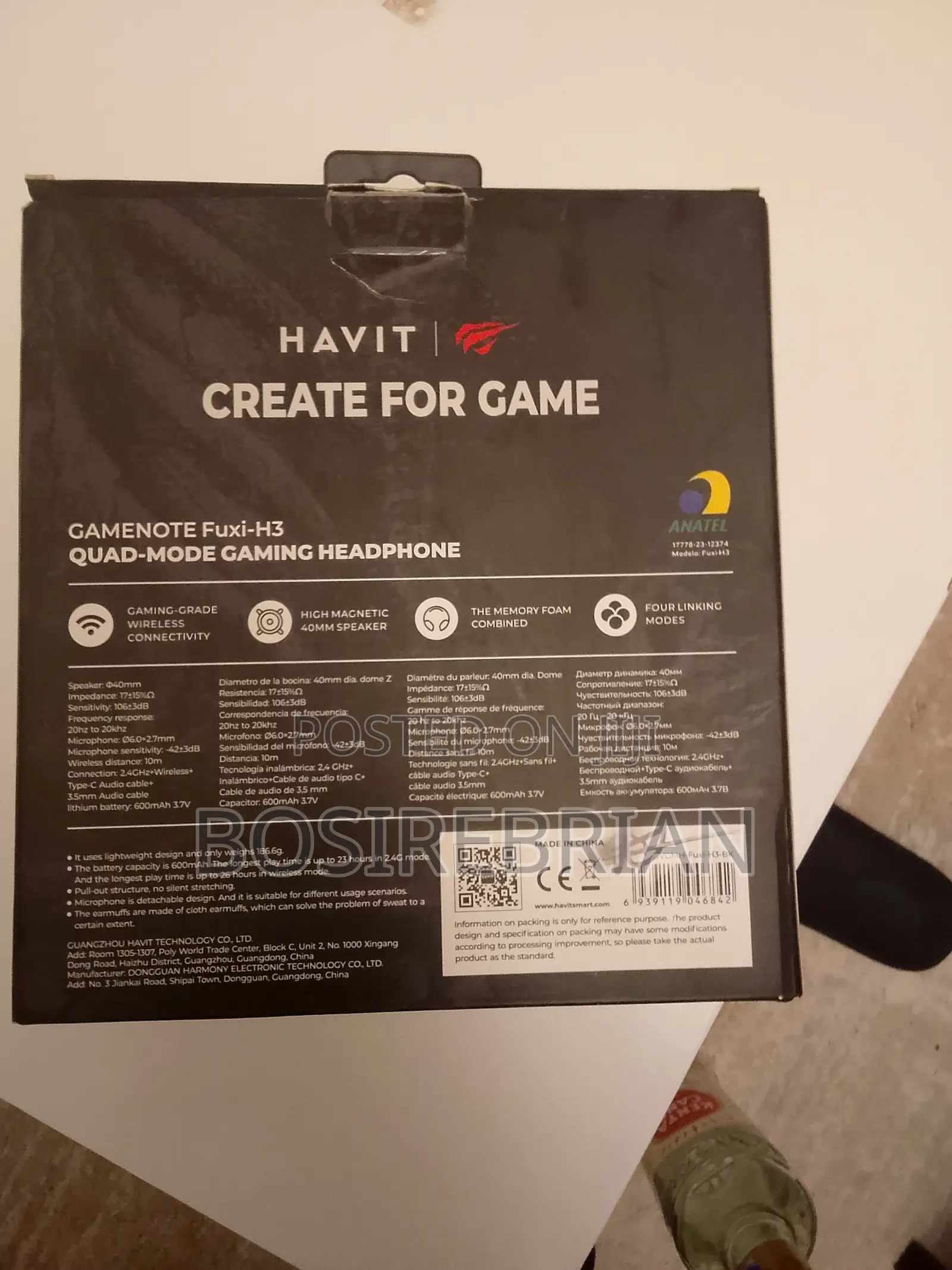 Gaming Headset