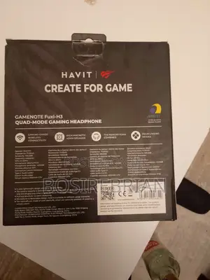 Gaming Headset