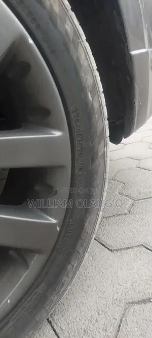 USED Rangerover Size 20 Rims