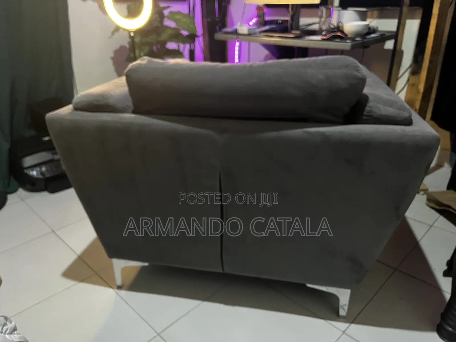 Sofa Single Seater