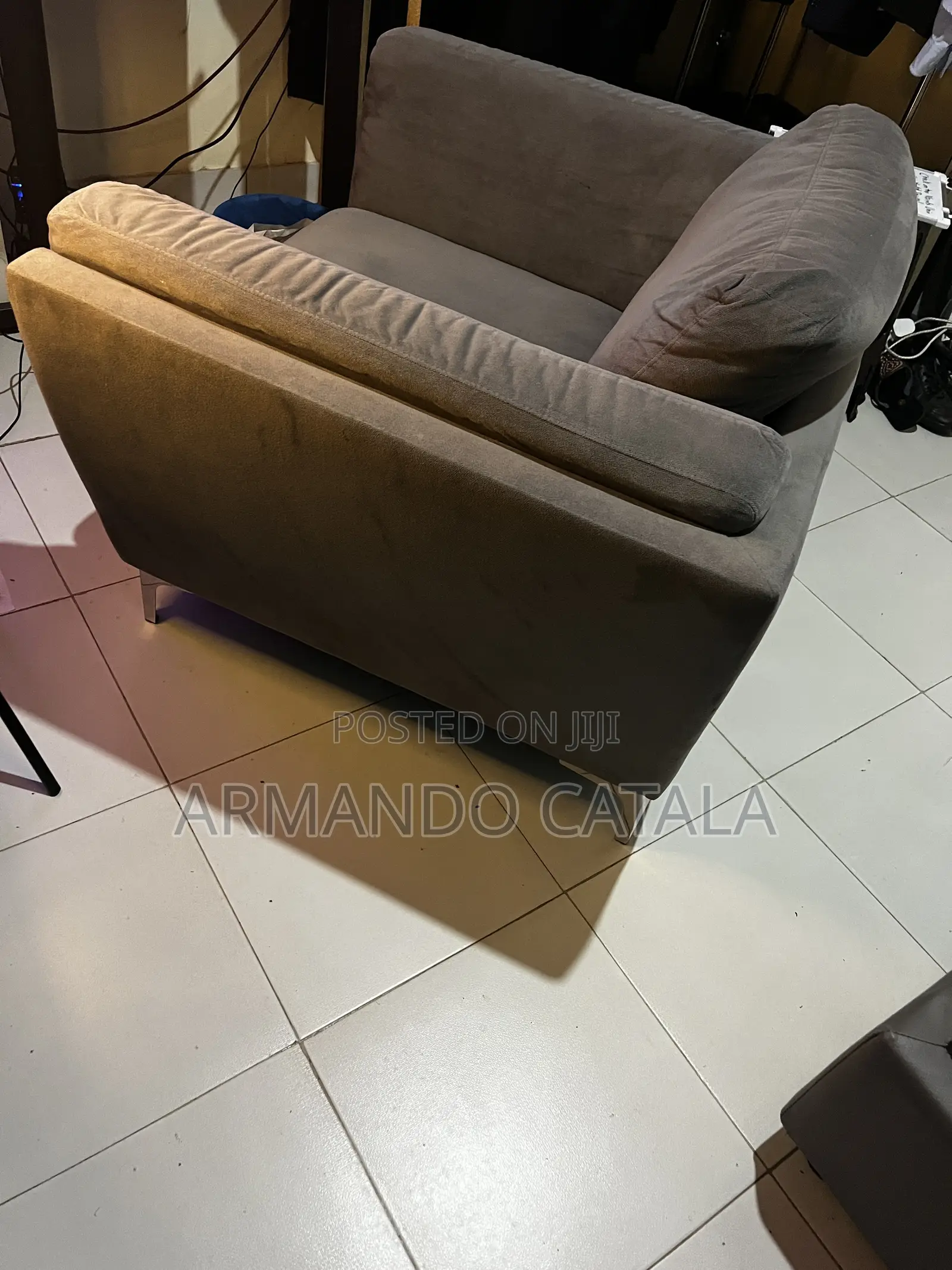 Sofa Single Seater