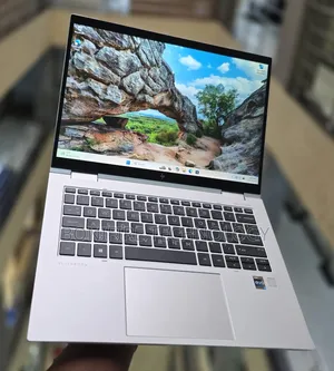 Laptop HP EliteBook x360 1040 G10 16GB Intel Core i7 SSD 512GB
