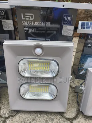 Solar Flood Lights