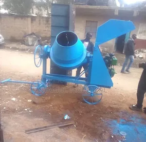 Concrete Mixer 450Ltrs