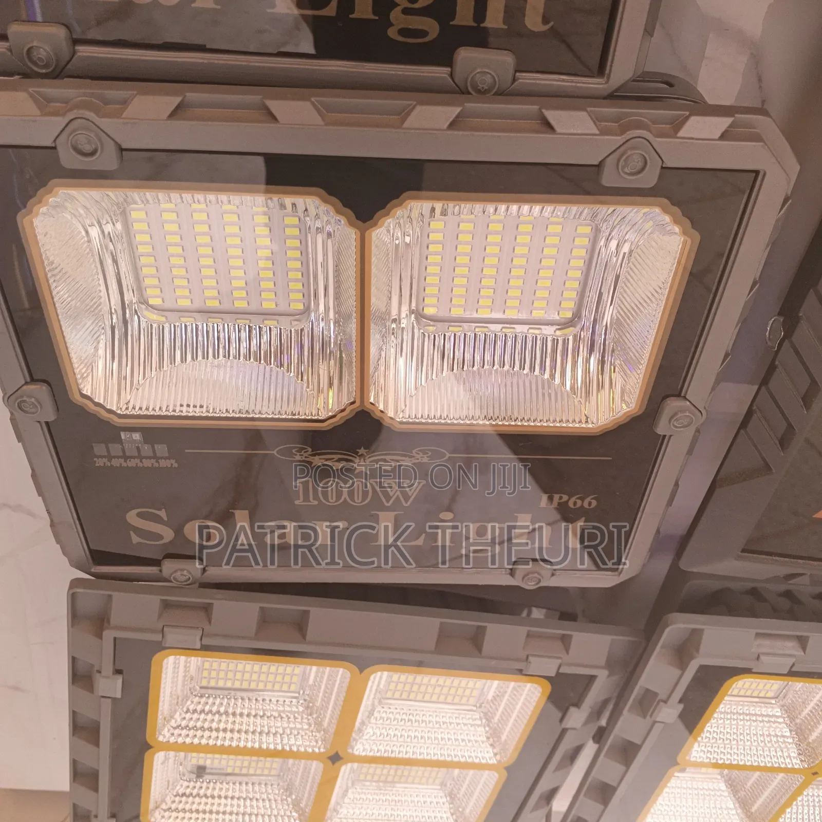 Solar Flood Lights