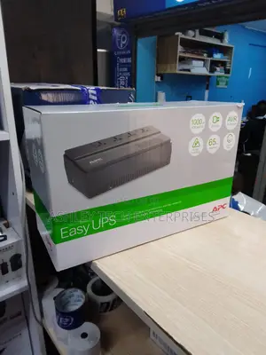 Maxprotect APC 1000va Ups