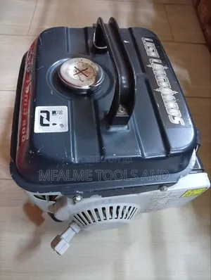 Ex-Uk Performance Power Portable Petrol Generator