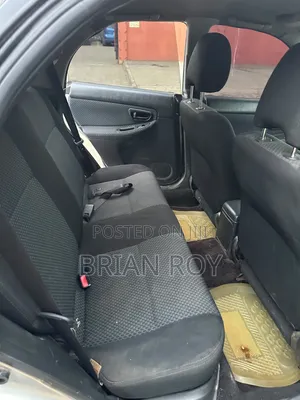 Subaru Impreza 2007 Silver