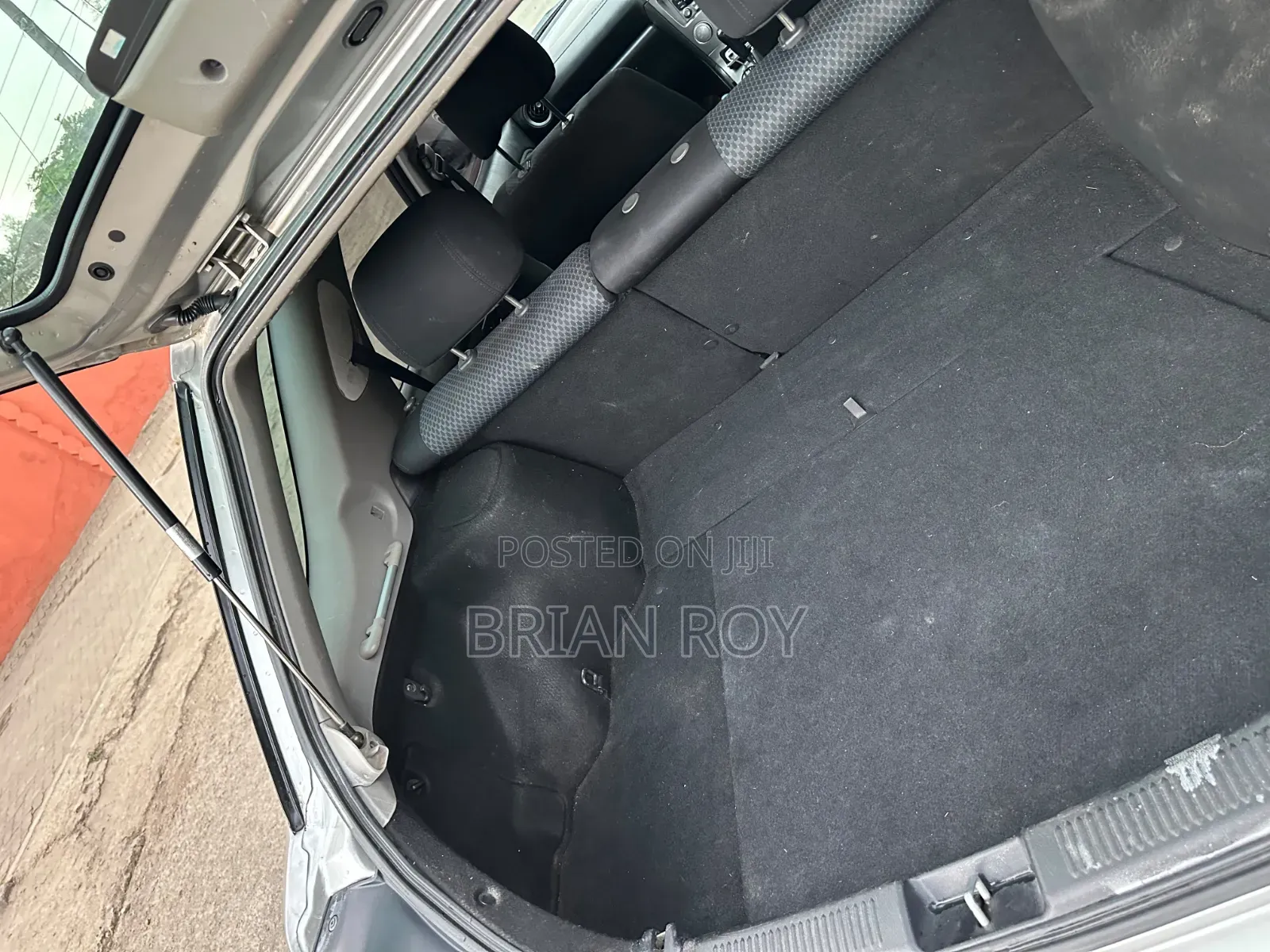 Subaru Impreza 2007 Silver