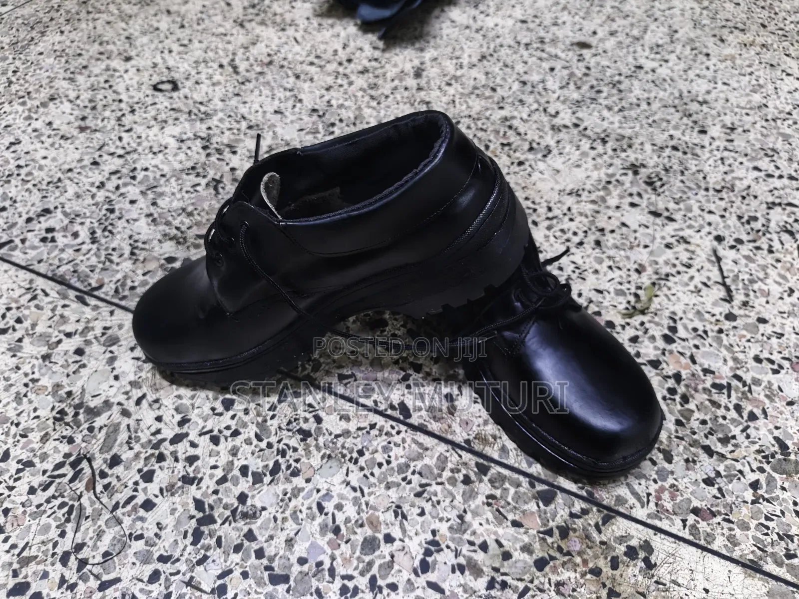 Alpha Leather